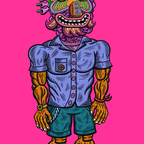 Galaktic Guy #1779