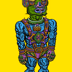 Galaktic Guy #2871