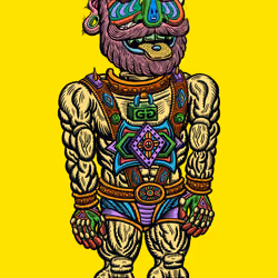 Galaktic Guy #986