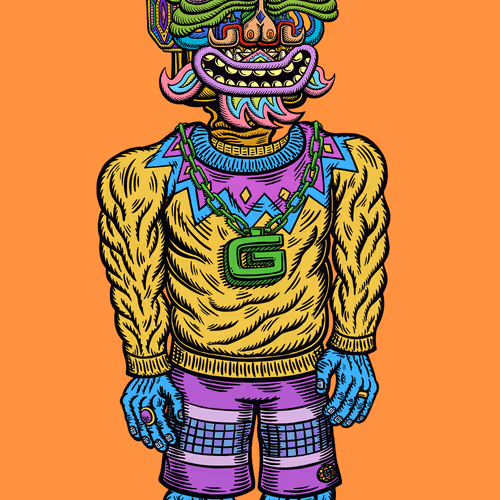 Galaktic Guy #2920