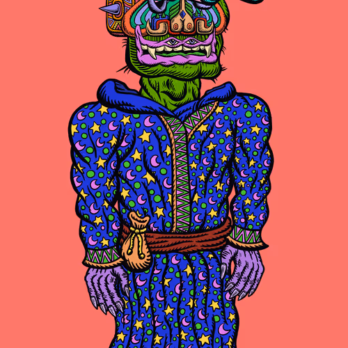 Galaktic Guy #2346