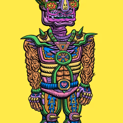 Galaktic Guy #3016