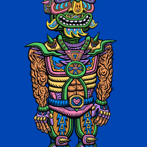 Galaktic Guy #522