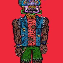 Galaktic Guy #666