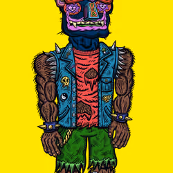 Galaktic Guy #3125