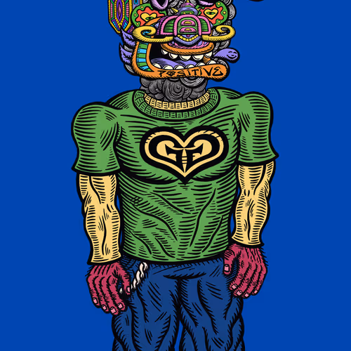 Galaktic Guy #556