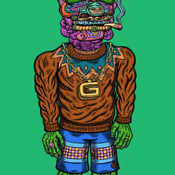 Galaktic Guy #2469