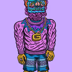 Galaktic Guy #1781