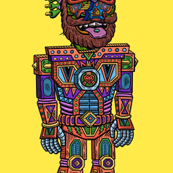 Galaktic Guy #1158