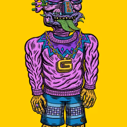 Galaktic Guy #1123