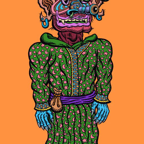 Galaktic Guy #1236