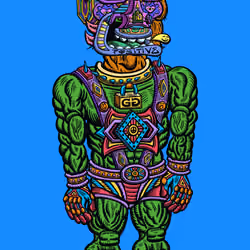 Galaktic Guy #2709