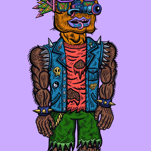 Galaktic Guy #2619