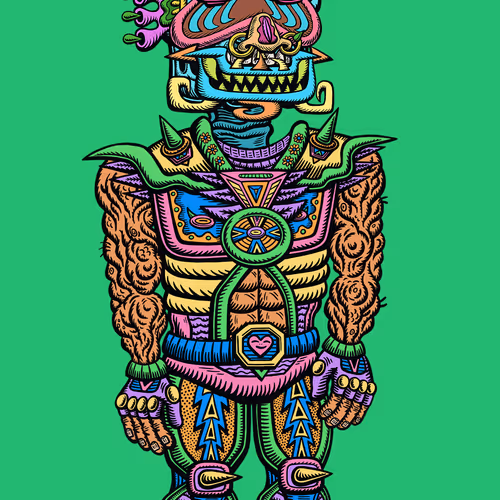 Galaktic Guy #3331