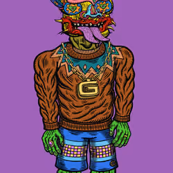 Galaktic Guy #2024