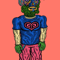 Galaktic Guy #1672