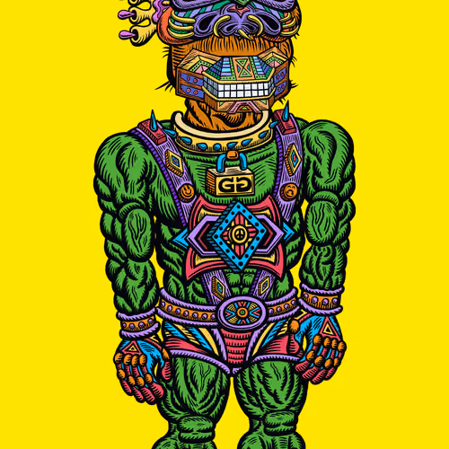 Galaktic Guy #375