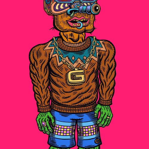 Galaktic Guy #2596