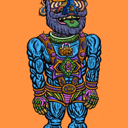 Galaktic Guy #2028