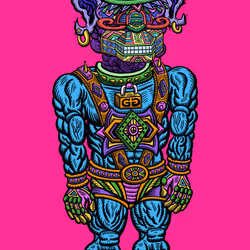 Galaktic Guy #1207