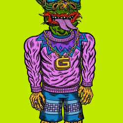 Galaktic Guy #564
