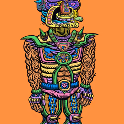 Galaktic Guy #842