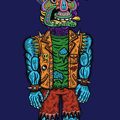 Galaktic Guy #1767