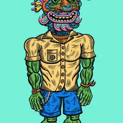 Galaktic Guy #883