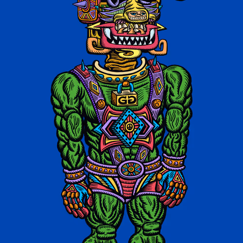 Galaktic Guy #1589