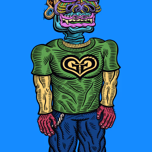 Galaktic Guy #3084