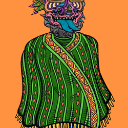 Galaktic Guy #1058