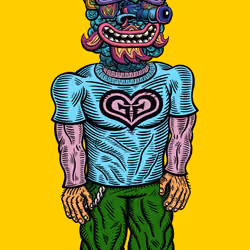 Galaktic Guy #807