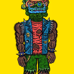 Galaktic Guy #588