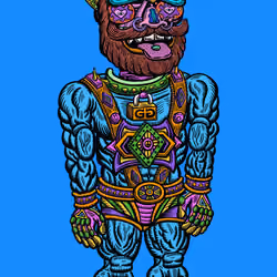 Galaktic Guy #1642