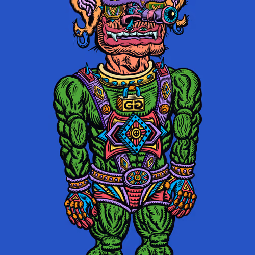 Galaktic Guy #724