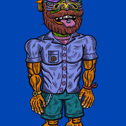 Galaktic Guy #527