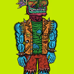 Galaktic Guy #3168
