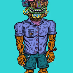 Galaktic Guy #2482
