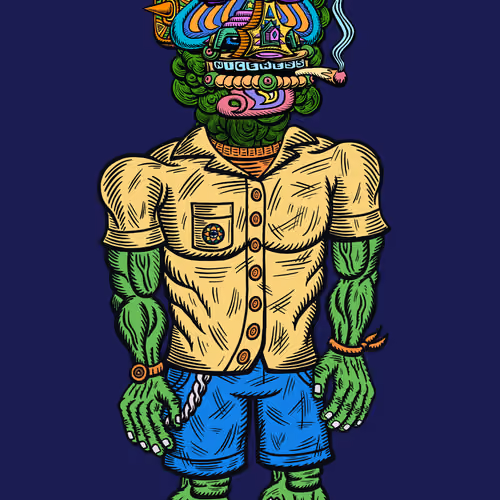 Galaktic Guy #1695