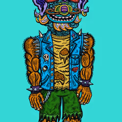 Galaktic Guy #1734