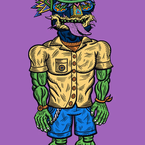 Galaktic Guy #1748