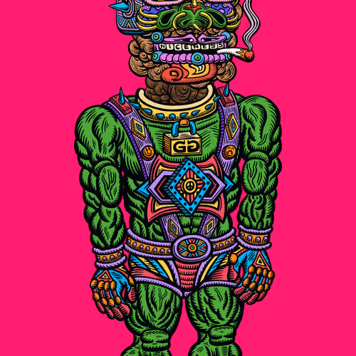 Galaktic Guy #664