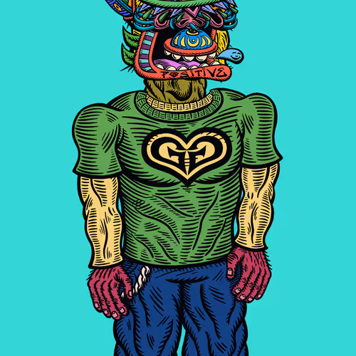Galaktic Guy #1042