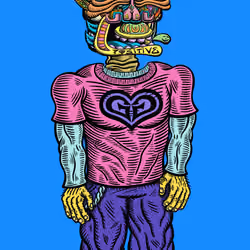 Galaktic Guy #2855