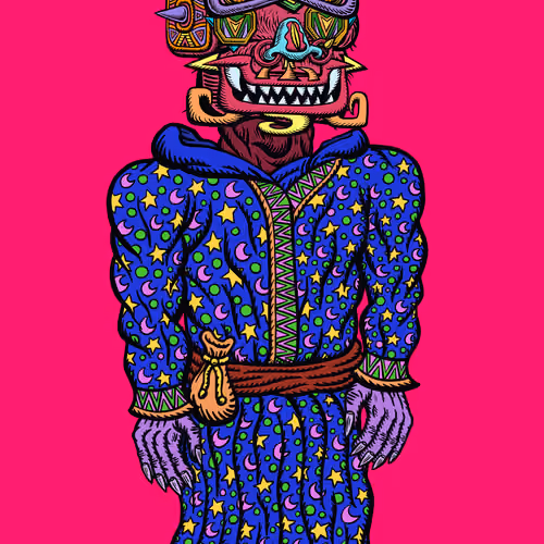 Galaktic Guy #3091