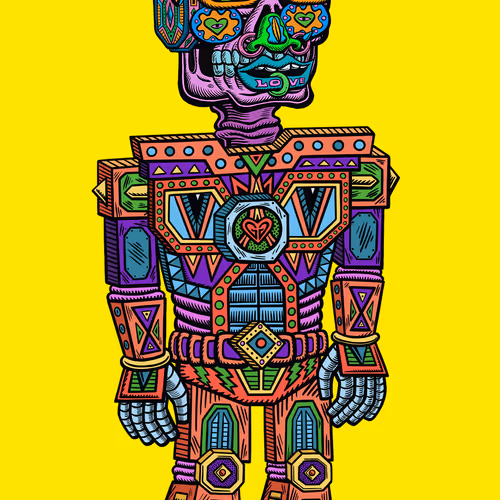 Galaktic Guy #1506