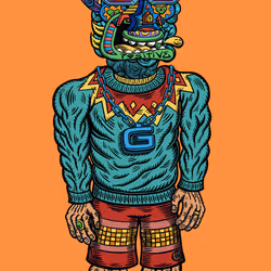 Galaktic Guy #967