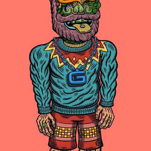 Galaktic Guy #2246