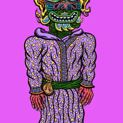Galaktic Guy #2421