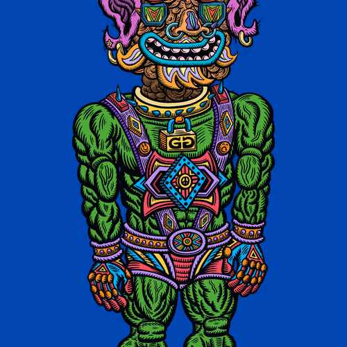 Galaktic Guy #959